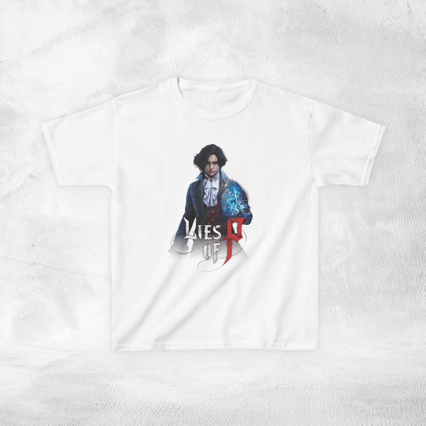 Kids gaming shirt Lies of P