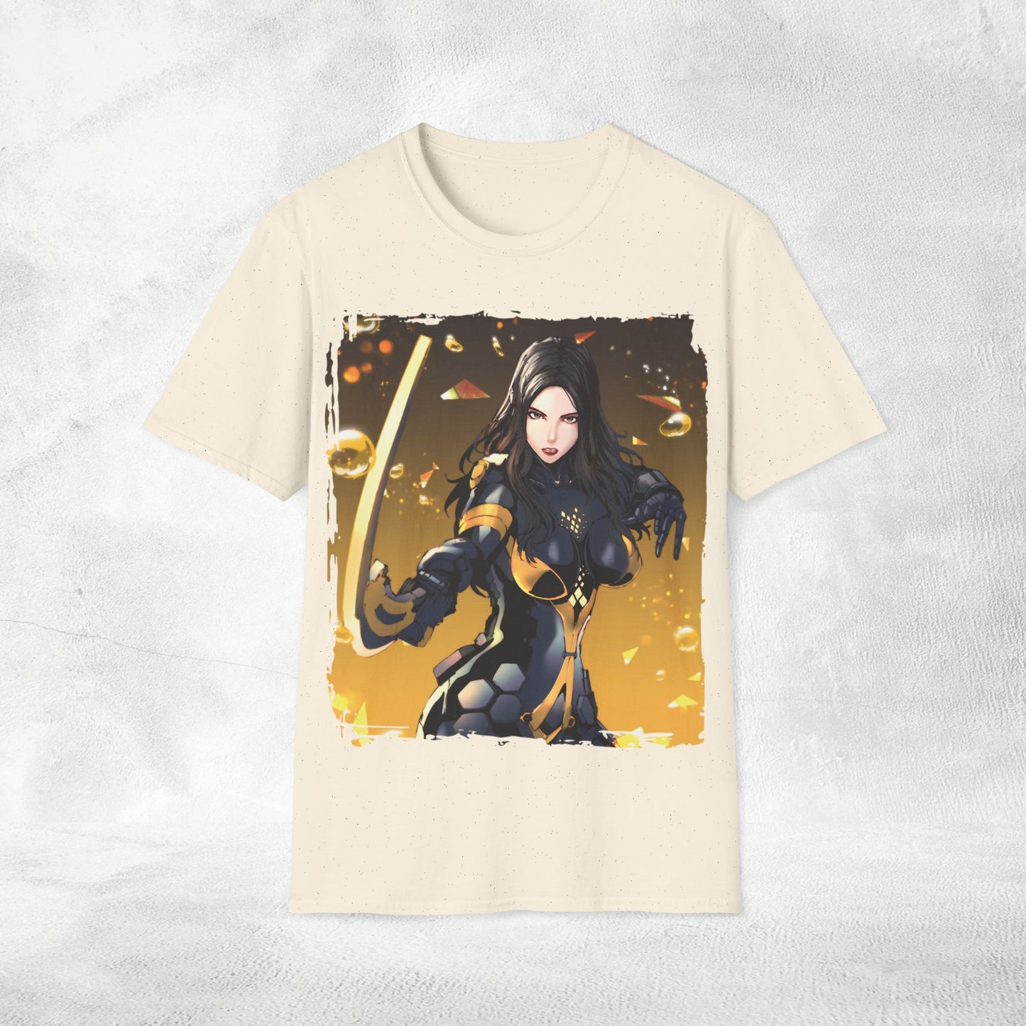 Unisex gaming shirt Stellar Blade Tachy
