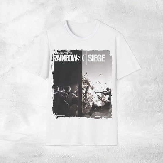 Unisex Gaming shirt Siege