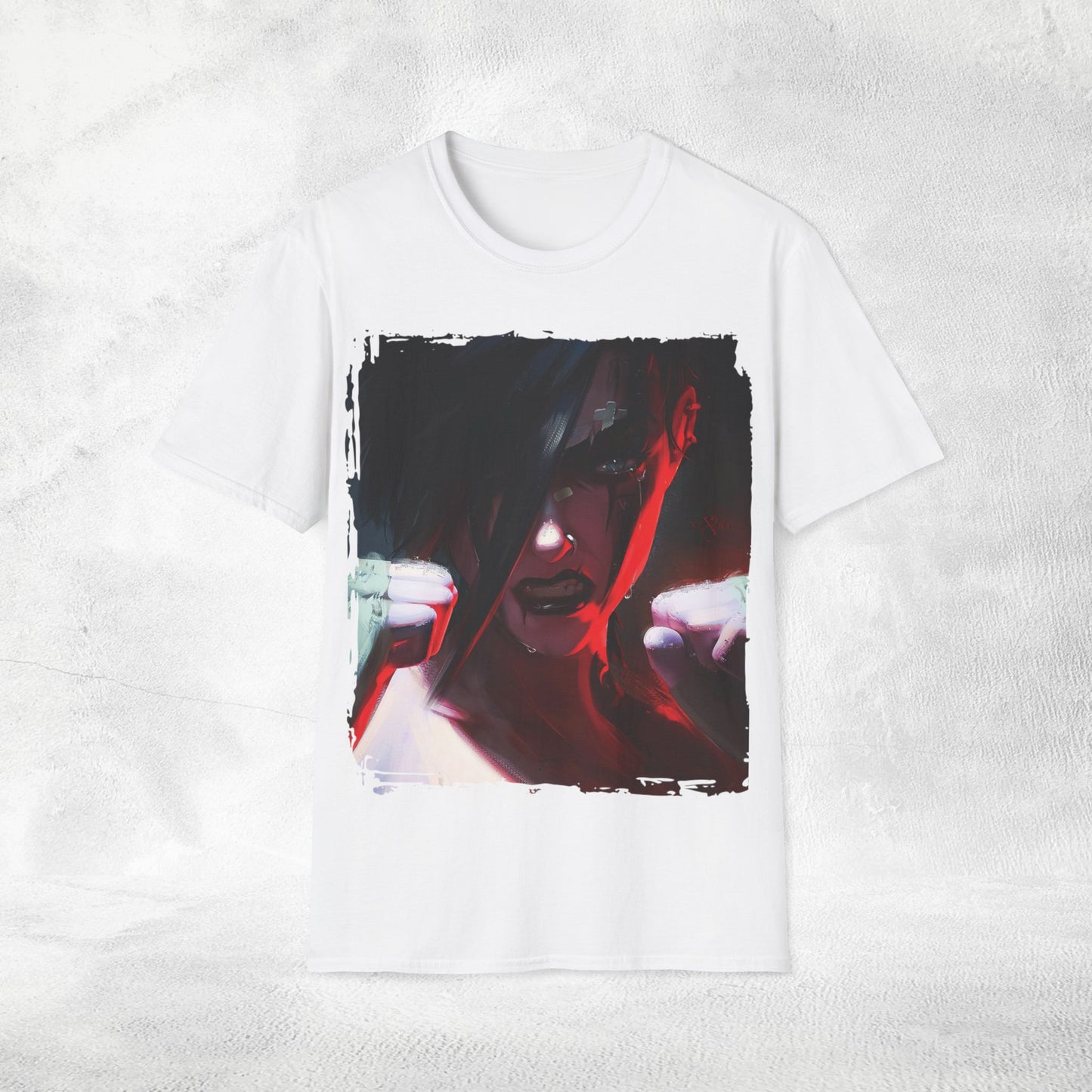 Unisex gaming shirt Vi Arcane shirt