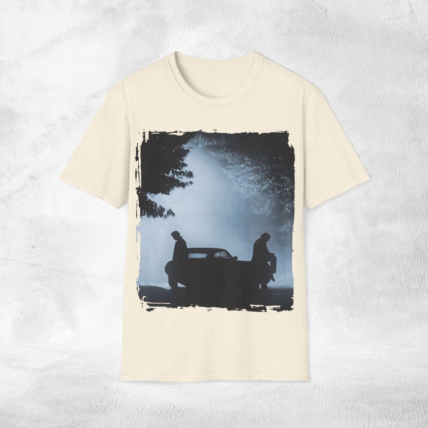 Unisex series shirt Supernatural