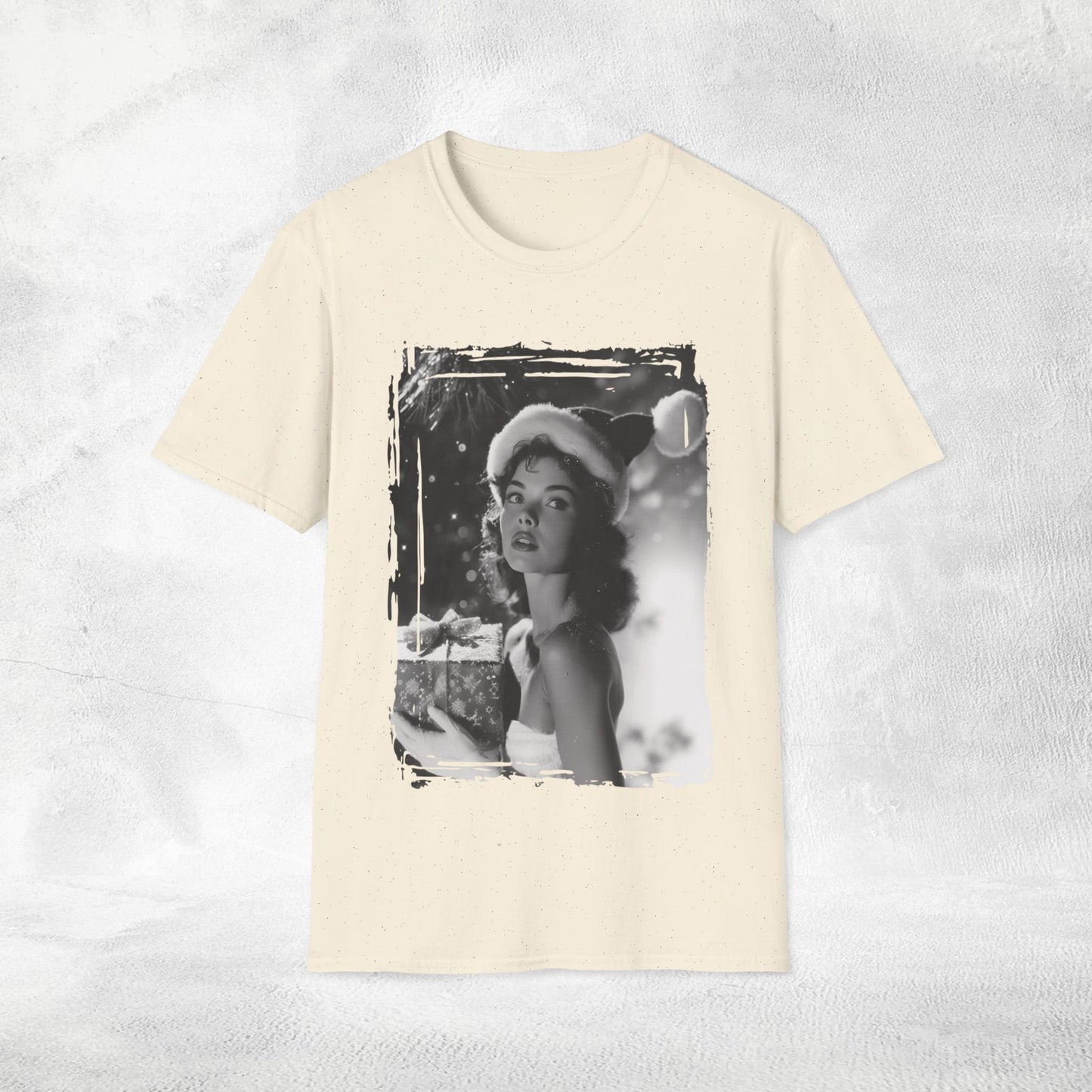 Men's T-Shirt Retro Girls