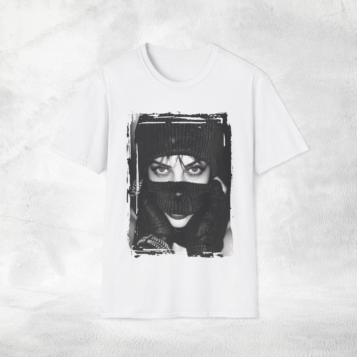 Men's T-Shirt Retro Girls