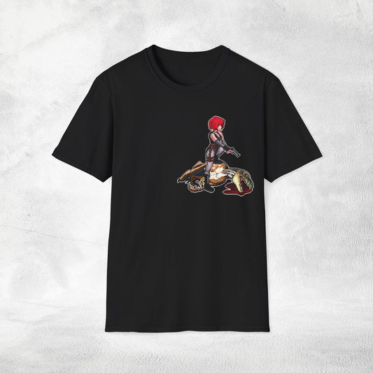 Unisex gaming shirt Dino Crisis