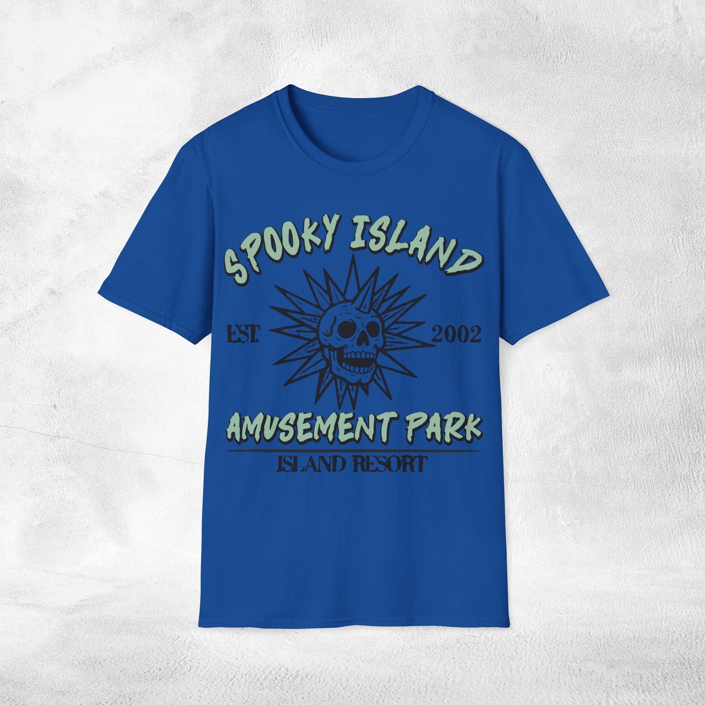 Unisex movie shirt Scooby Doo Spooky Island