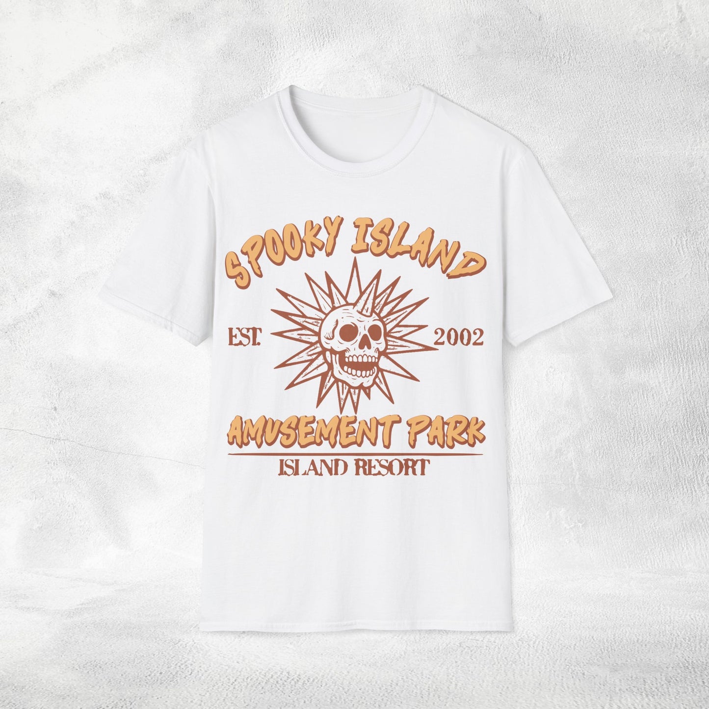 Unisex movie shirt Scooby Doo Spooky Island
