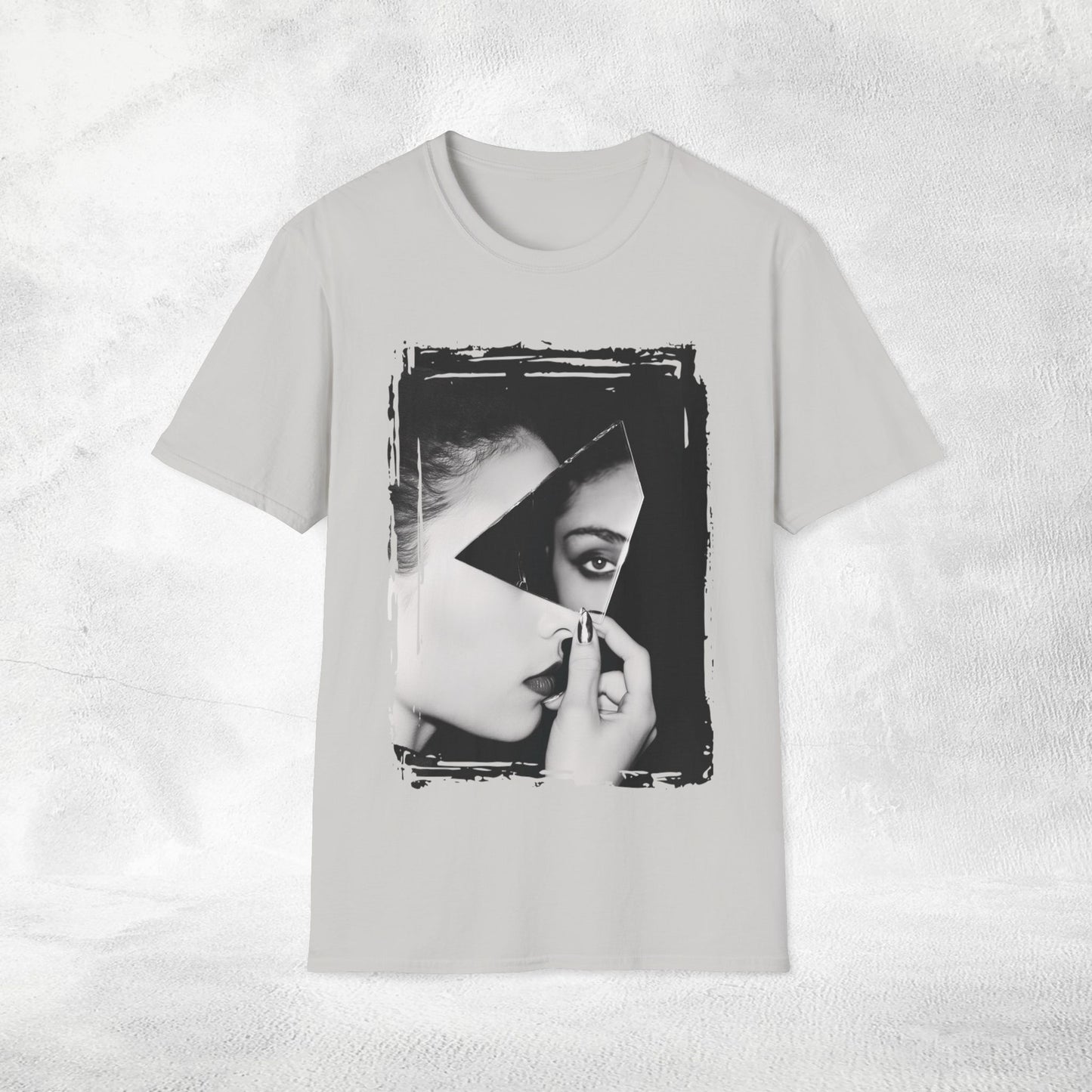 Men's T-Shirt Retro Girls