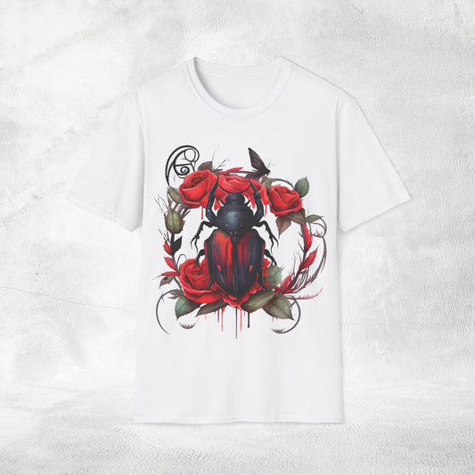 Unisex Gothic Shirt Wildlife