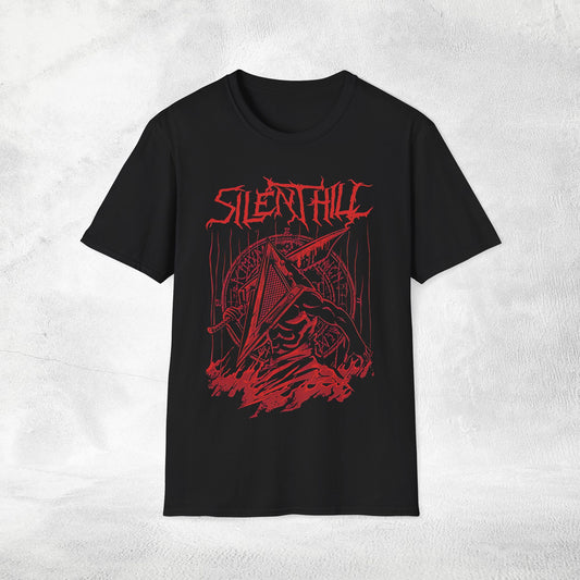 Unisex Gaming shirt Silent Hill Pyramid Head