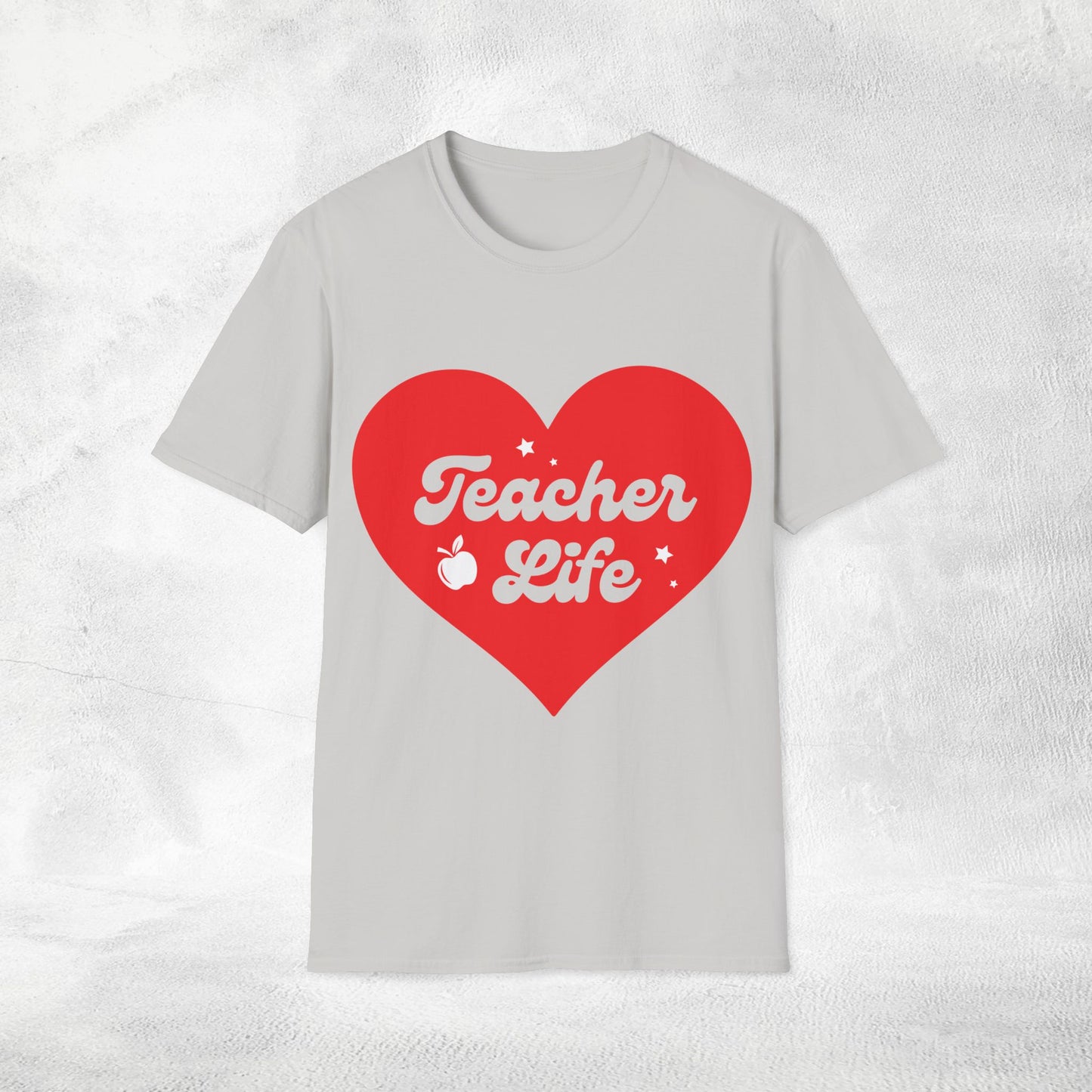 teacher shirt teacher life