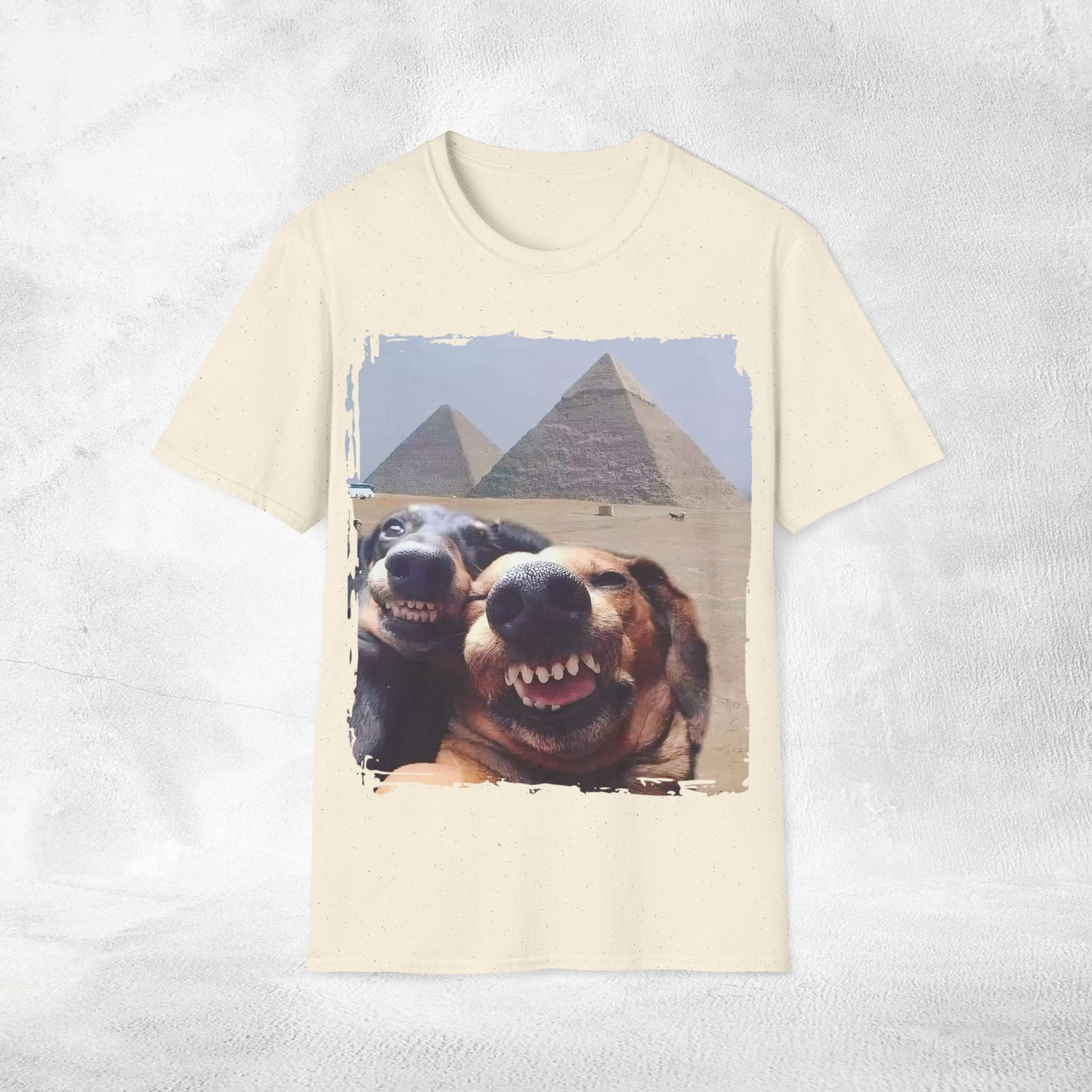 Unisex funny shirt Selphies