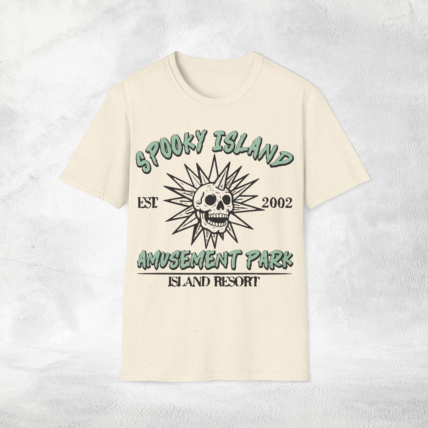Unisex movie shirt Scooby Doo Spooky Island