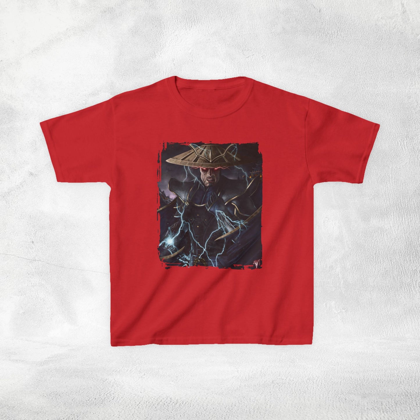 Kids gaming shirt Mortal Kombat