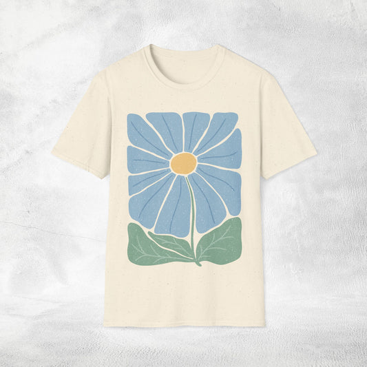 Women's shirt Danish Flowers