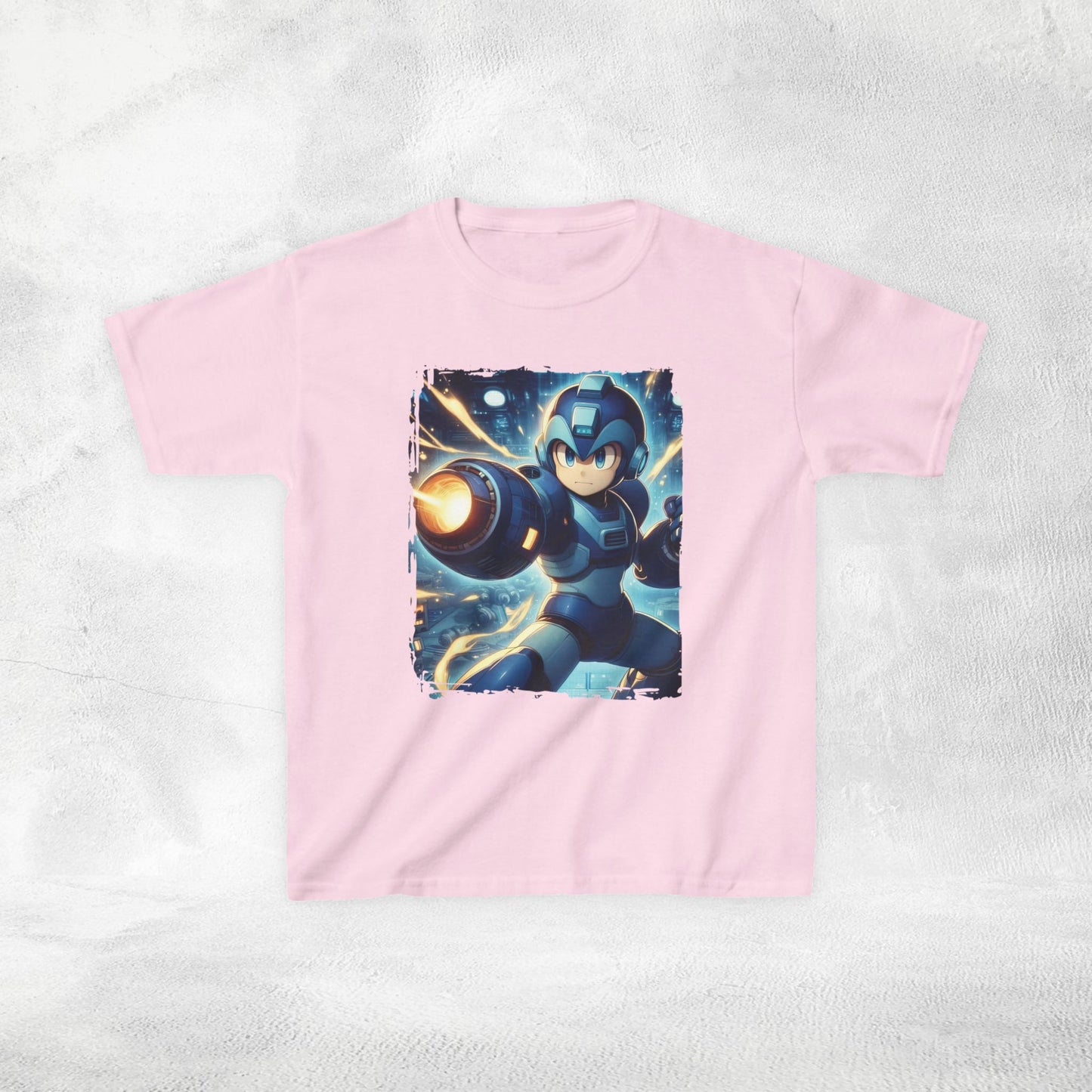 Kids gaming shirt Mega Man / Mega Man