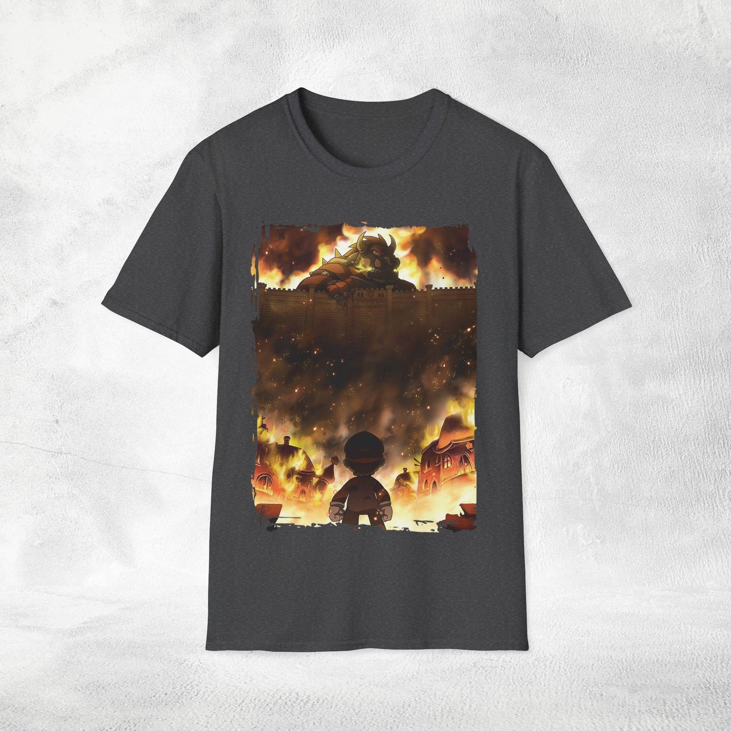 Unisex Gaming shirt Plumber