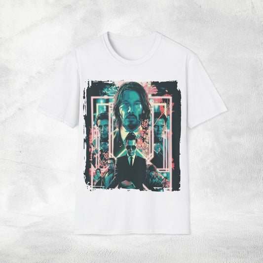 Unisex movie shirt Wick