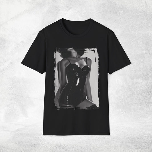 Men's T-Shirt Retro Girls