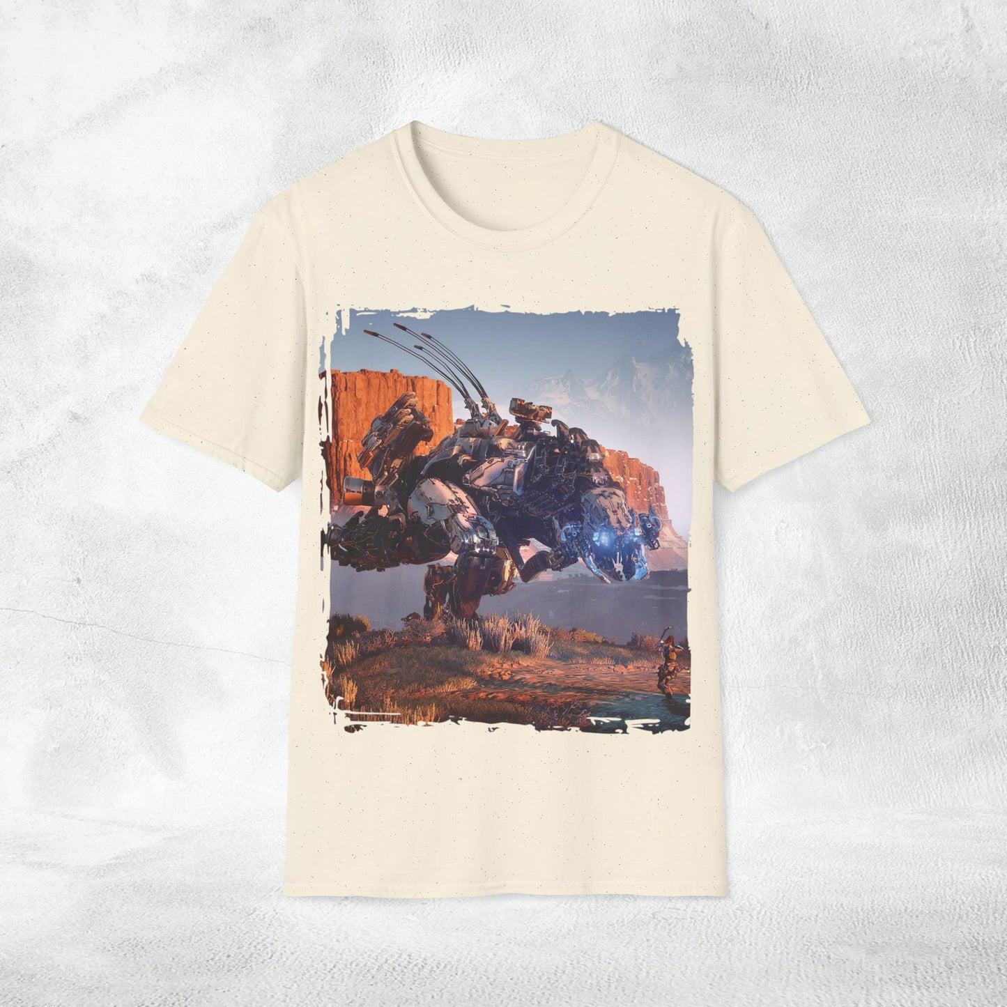 Unisex Gaming shirt Aloy
