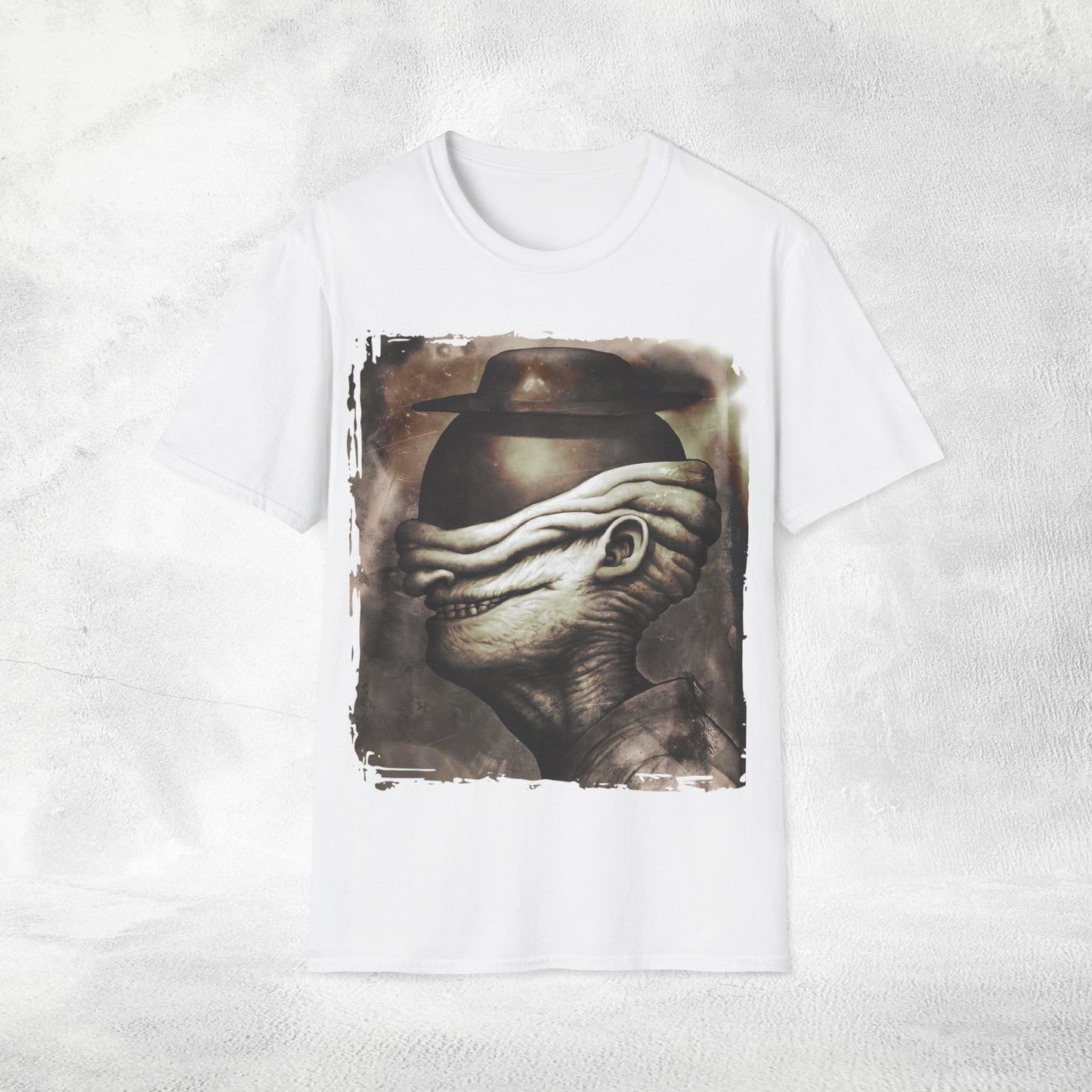 Unisex gaming shirt Nightmares