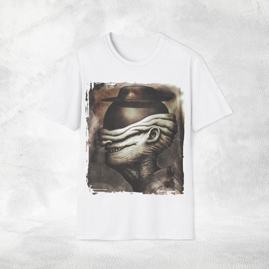 Unisex gaming shirt Nightmares