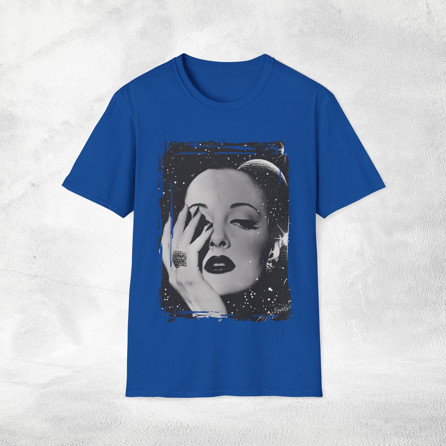 Men's T-Shirt Retro Girls