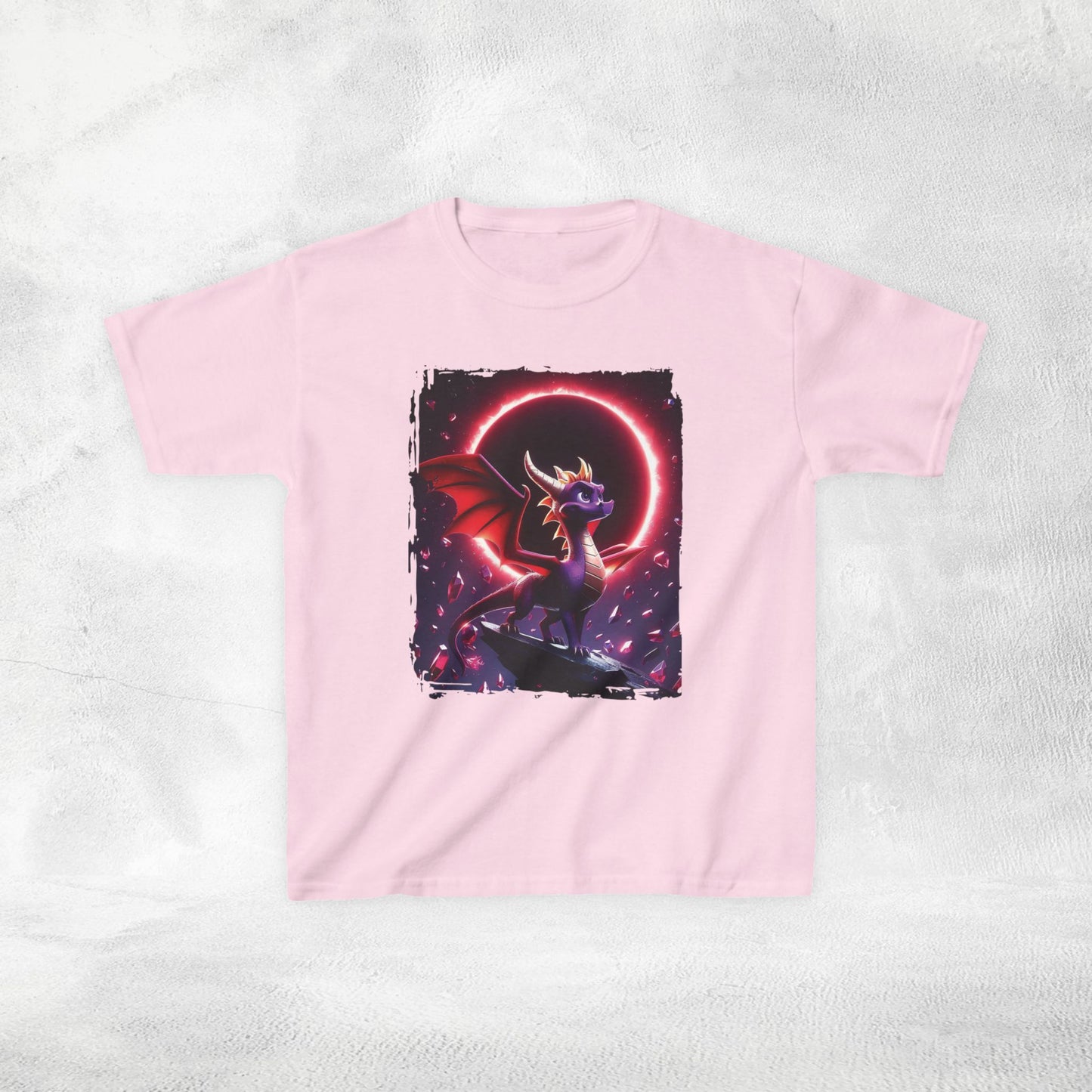 Kids gaming shirt Spyro