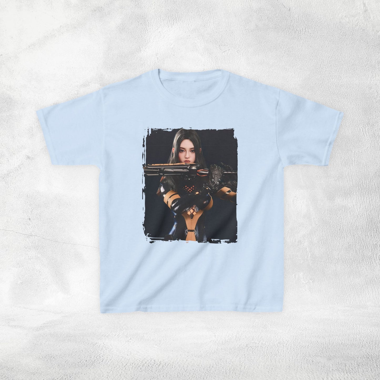 Kids gaming shirt Stellar Blade Tachy