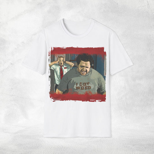 Unisex movie shirt Cornetto trilogy