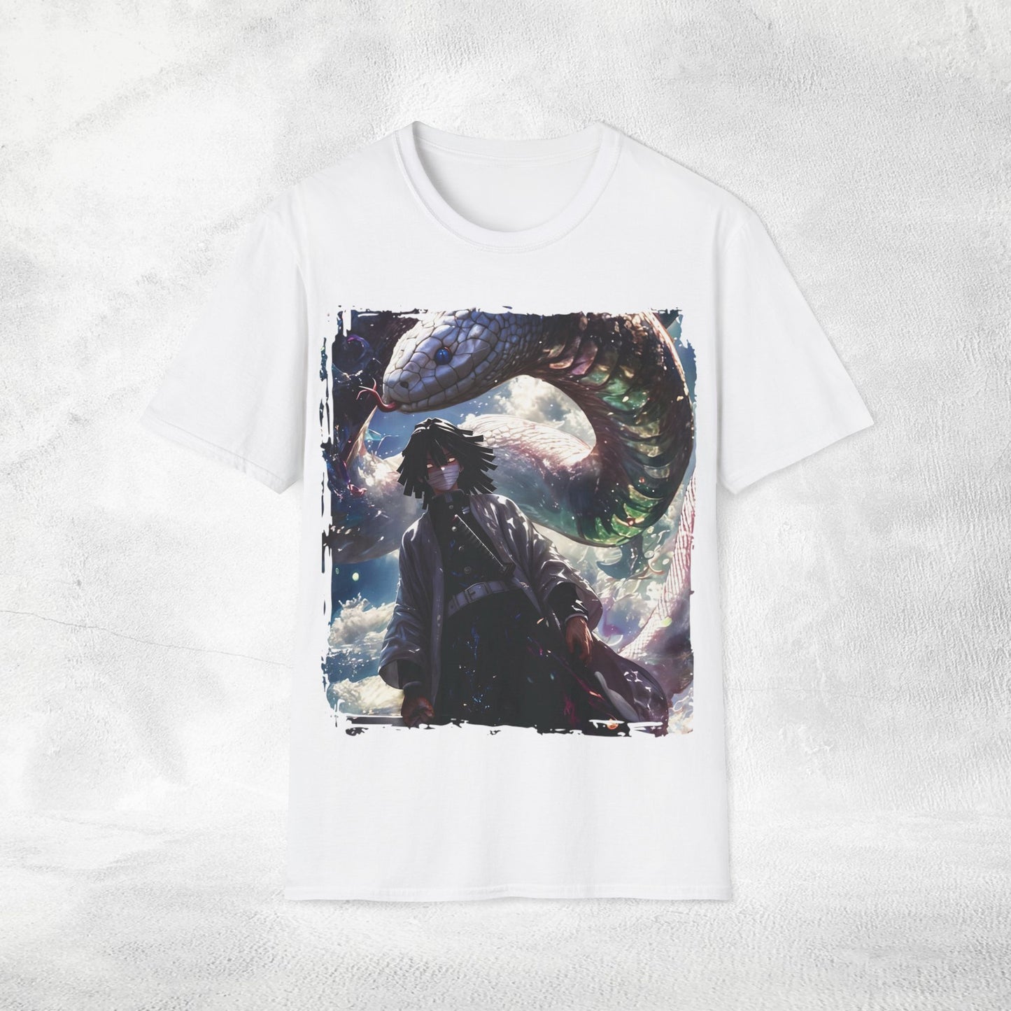 Unisex Anime shirt Obonai