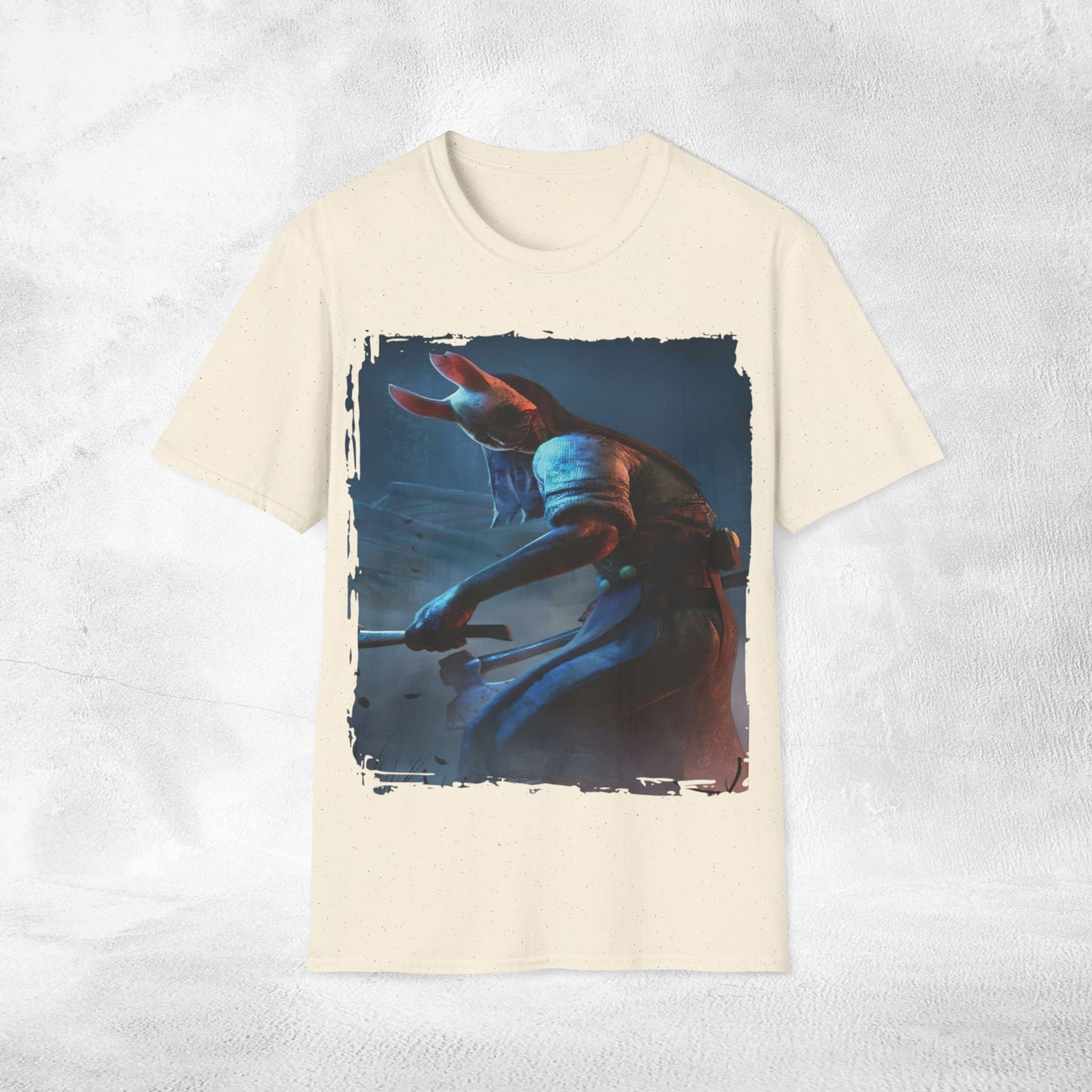 Unisex gaming shirt Dead by Daylight