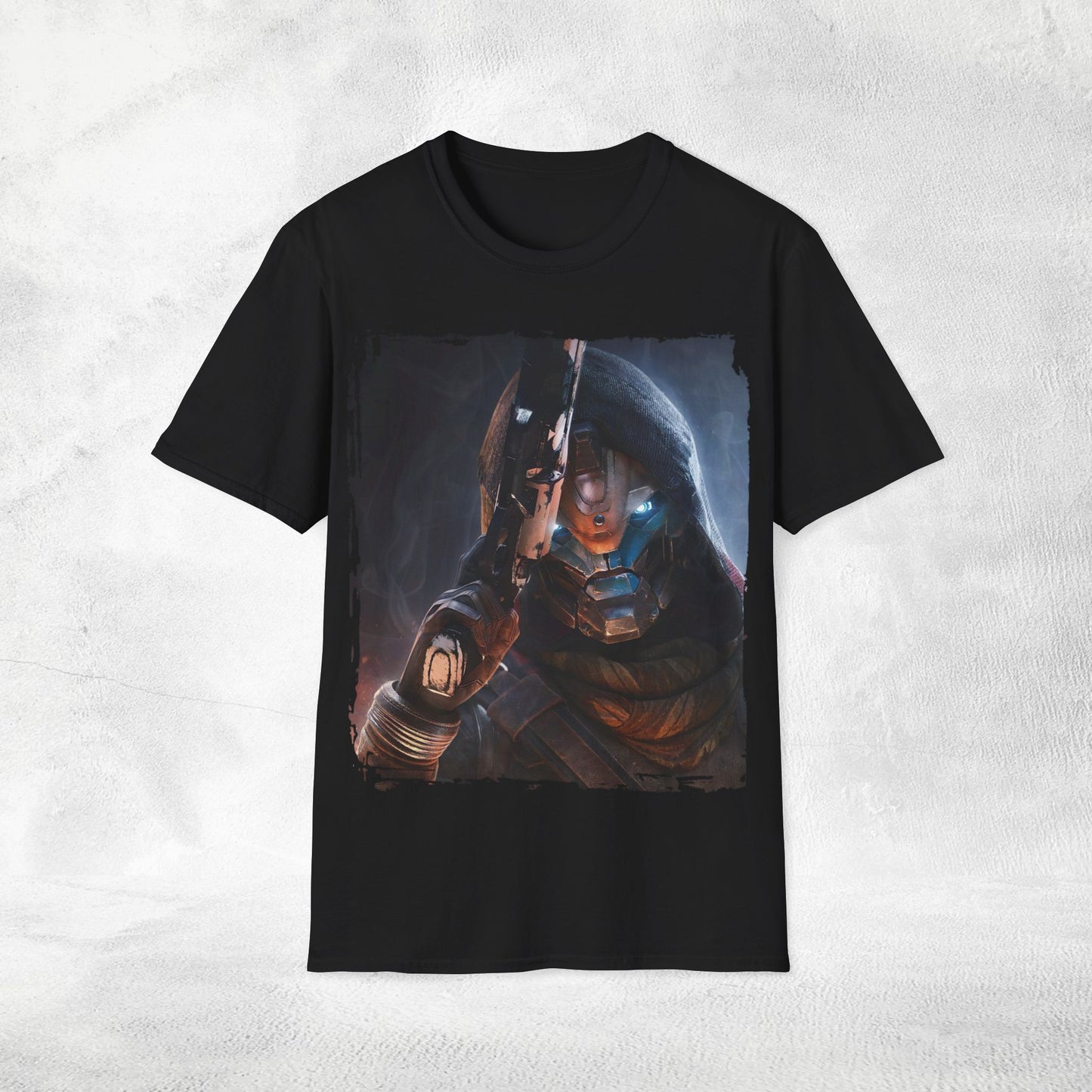 Unisex Gaming shirt Destiny