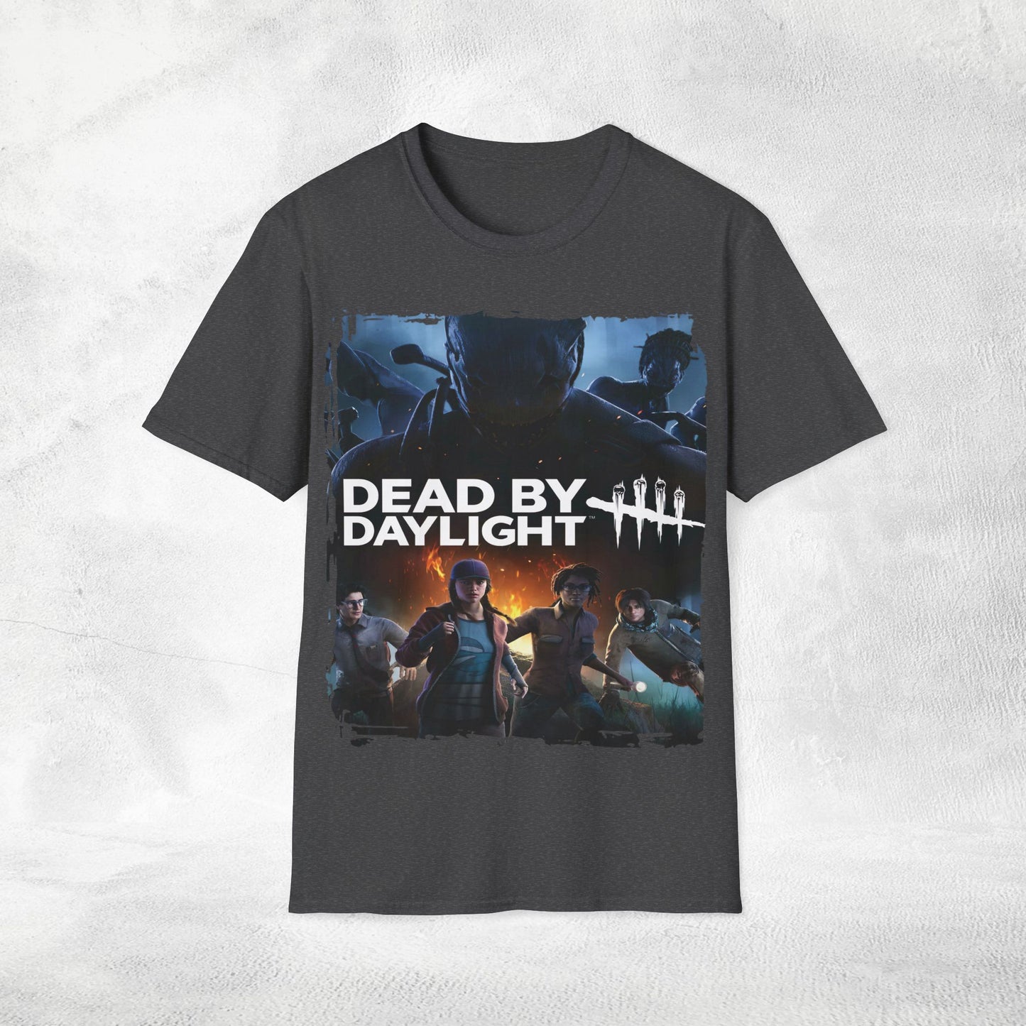 Unisex gaming shirt Dead by Daylight