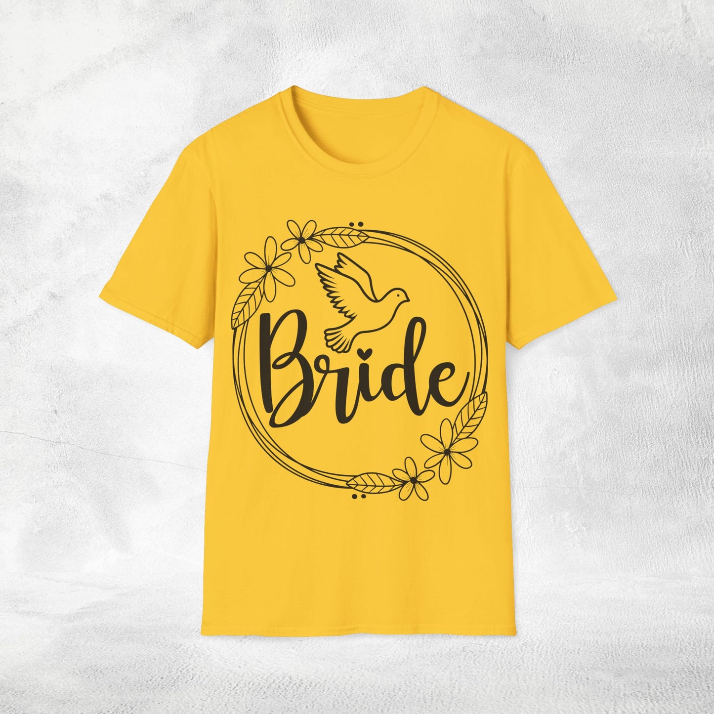 Women's T-Shirt bride bachelorette party