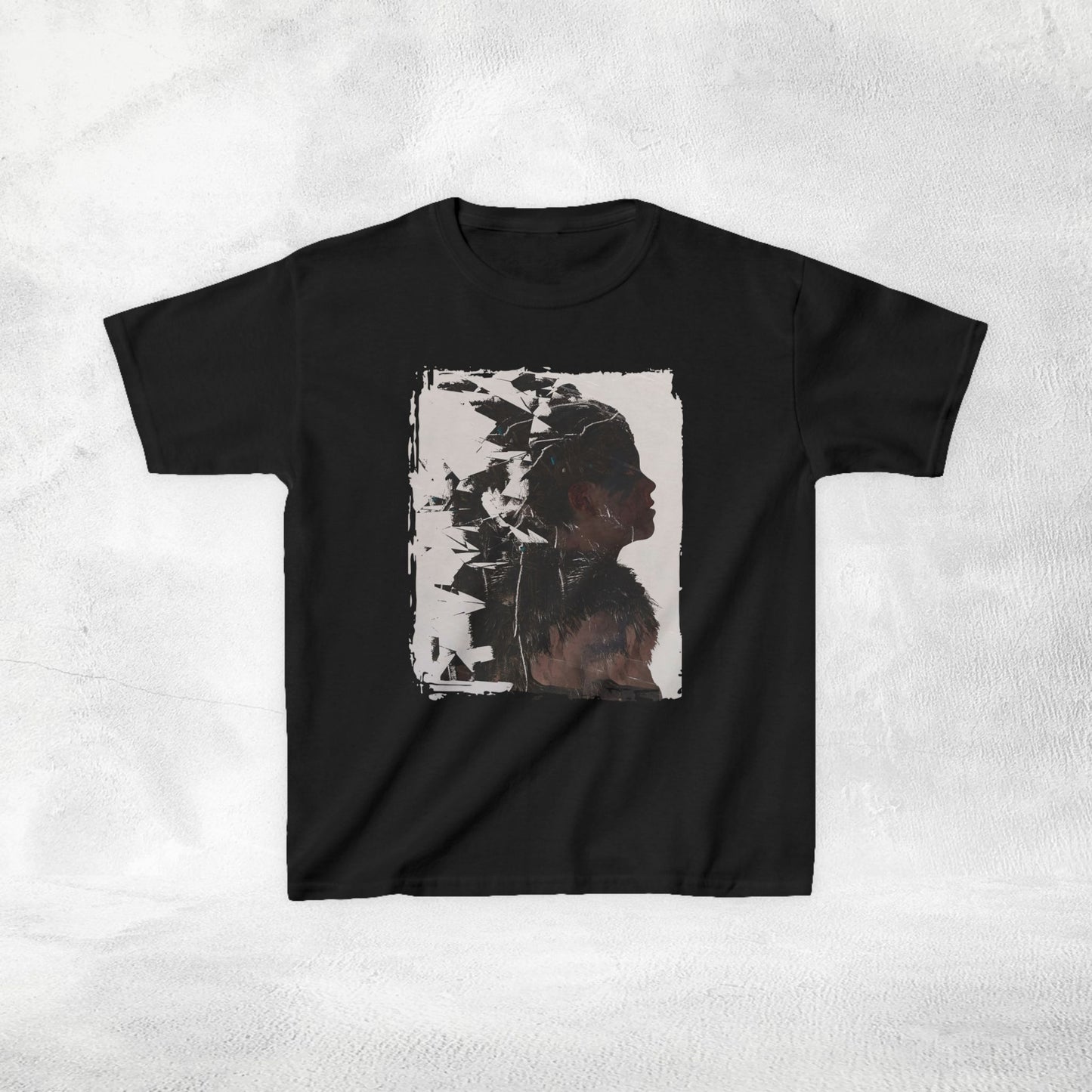 Kids gaming shirt Hellblade