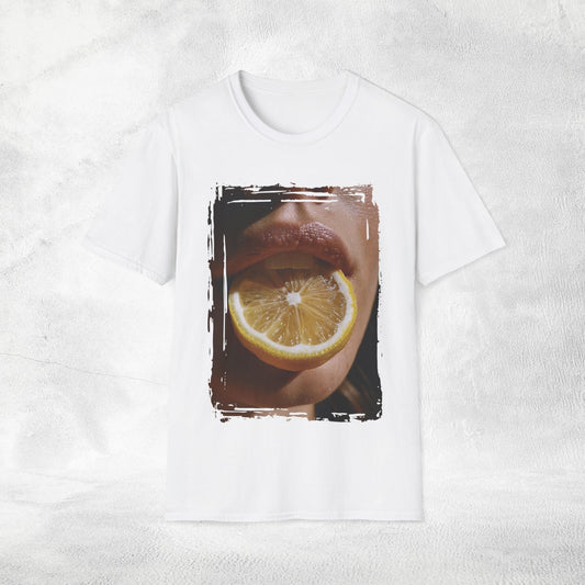 Men's T-Shirt Retro Girls