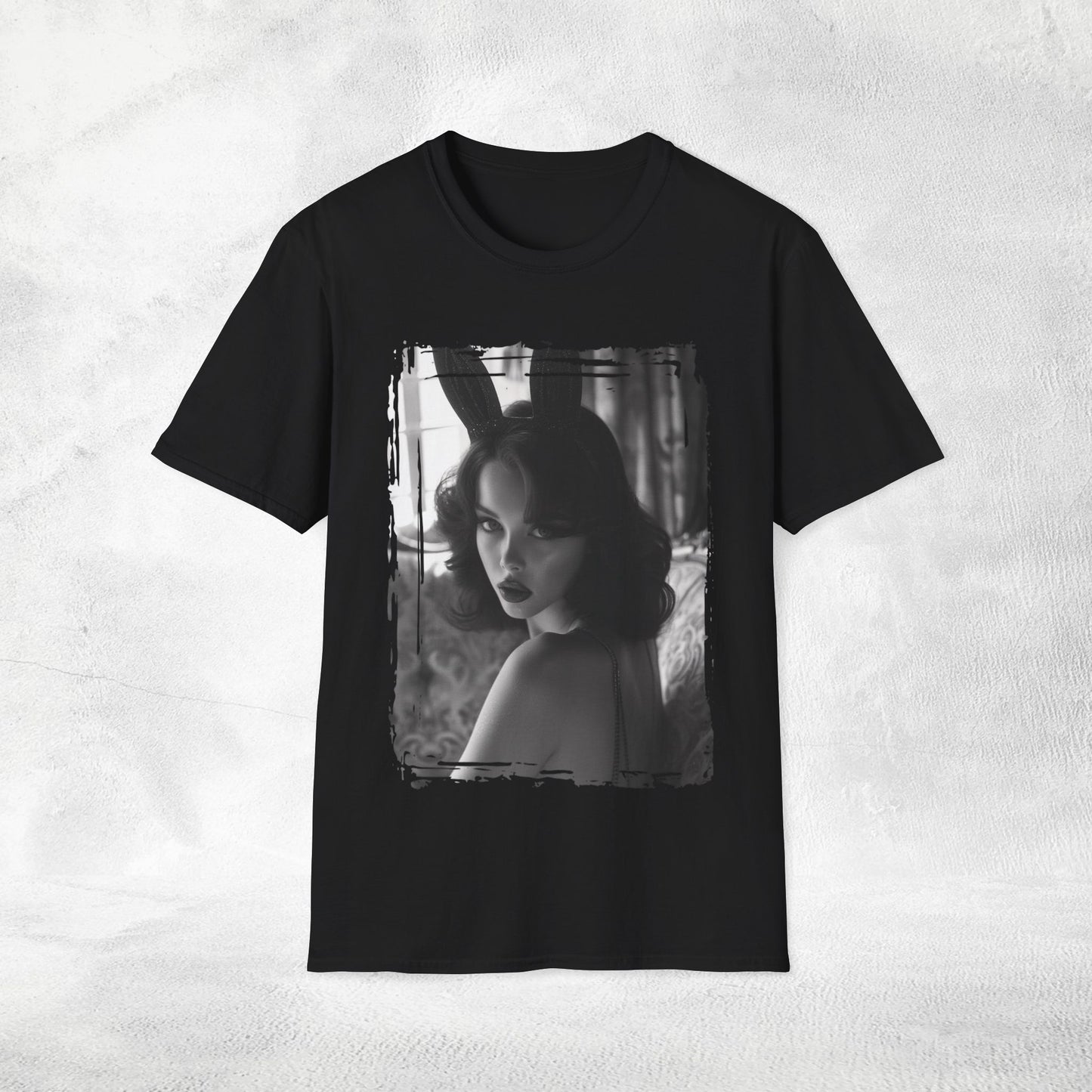 Men's T-Shirt Retro Girls