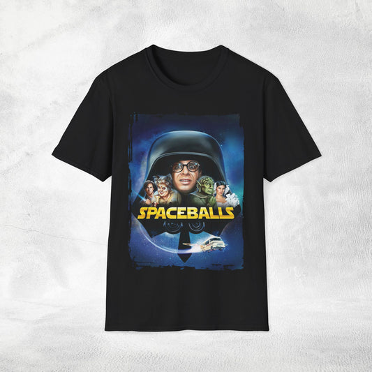 Unisex movie shirt Spaceballs