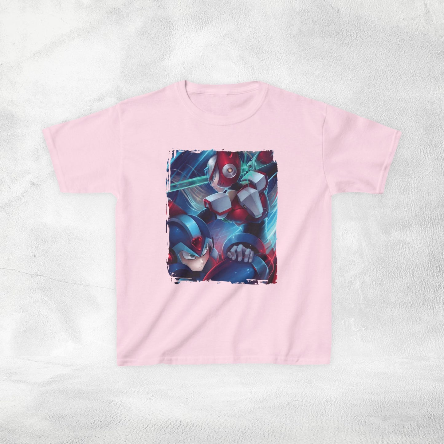 Kids gaming shirt Mega Man / Mega Man