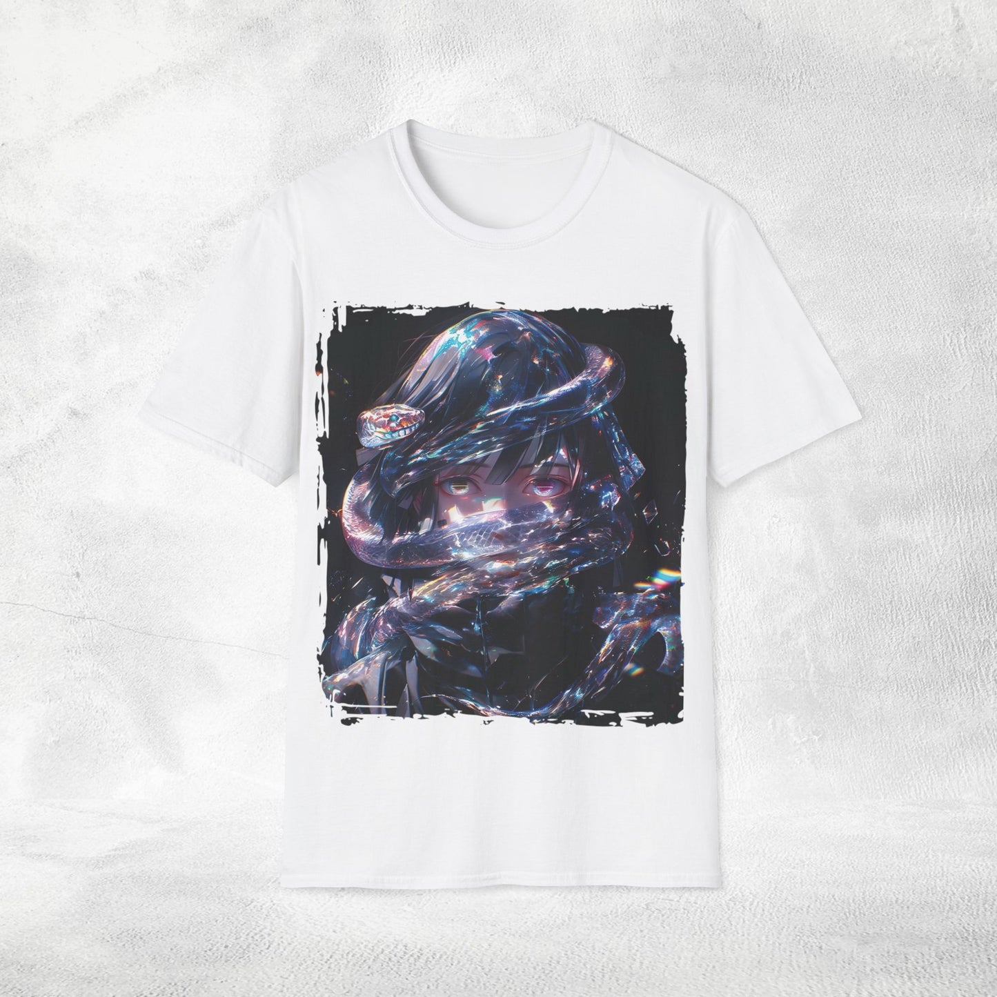 Unisex Anime shirt Obonai