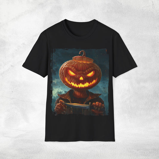 Unisex movie shirt Halloween Villains Pumpkinhead