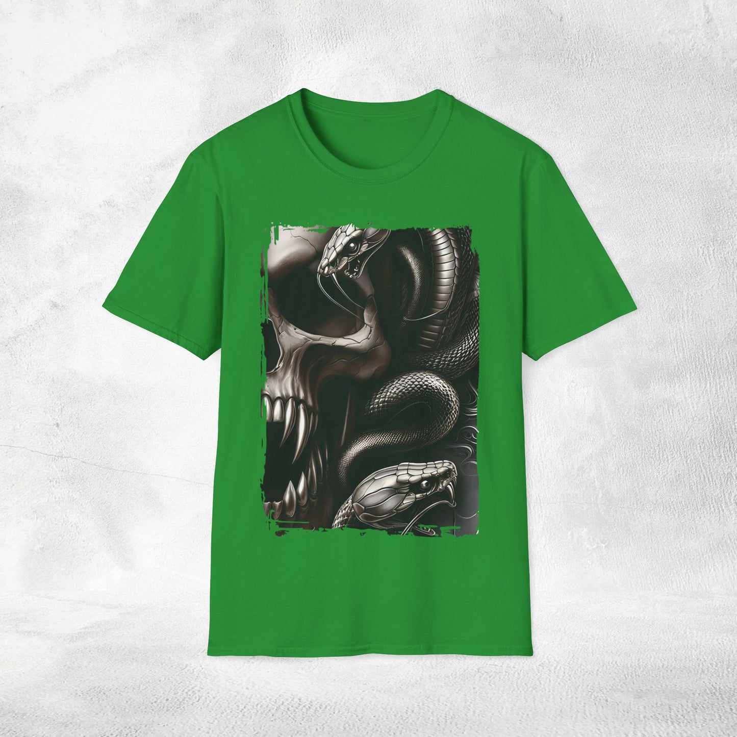 Unisex Skull and Bones shirt