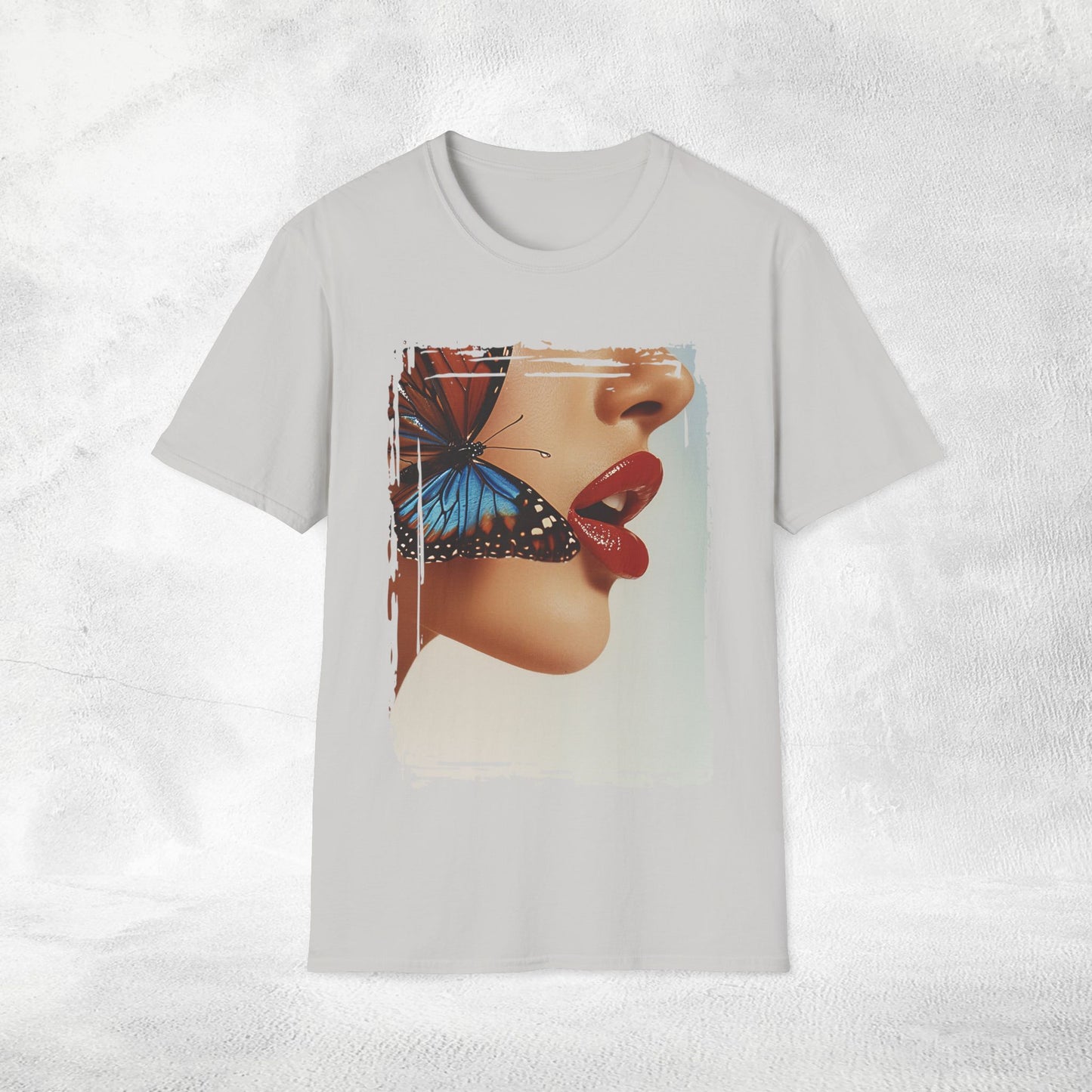 Men's T-Shirt Retro Girls