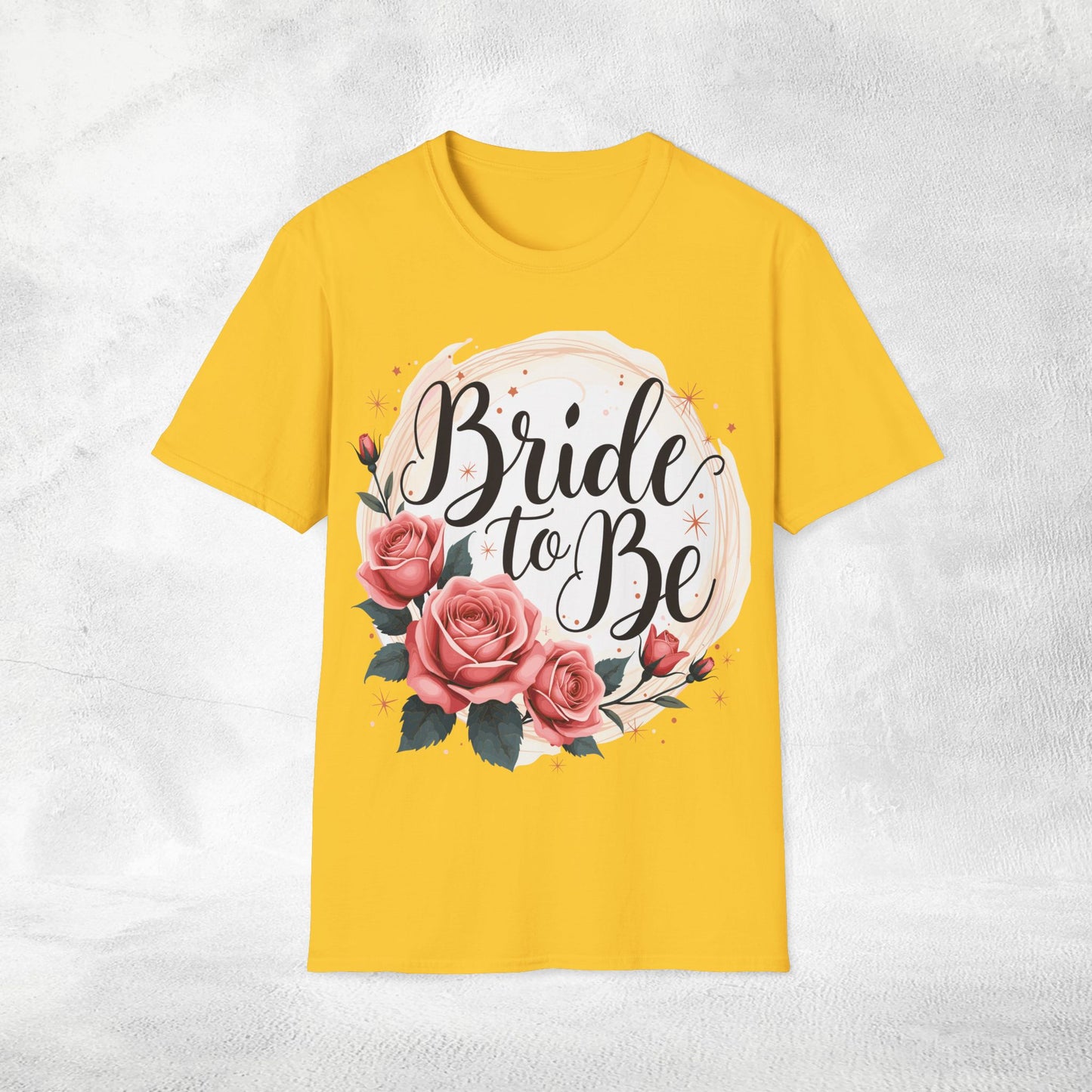 Women's T-Shirt Bride to be bachelorette party