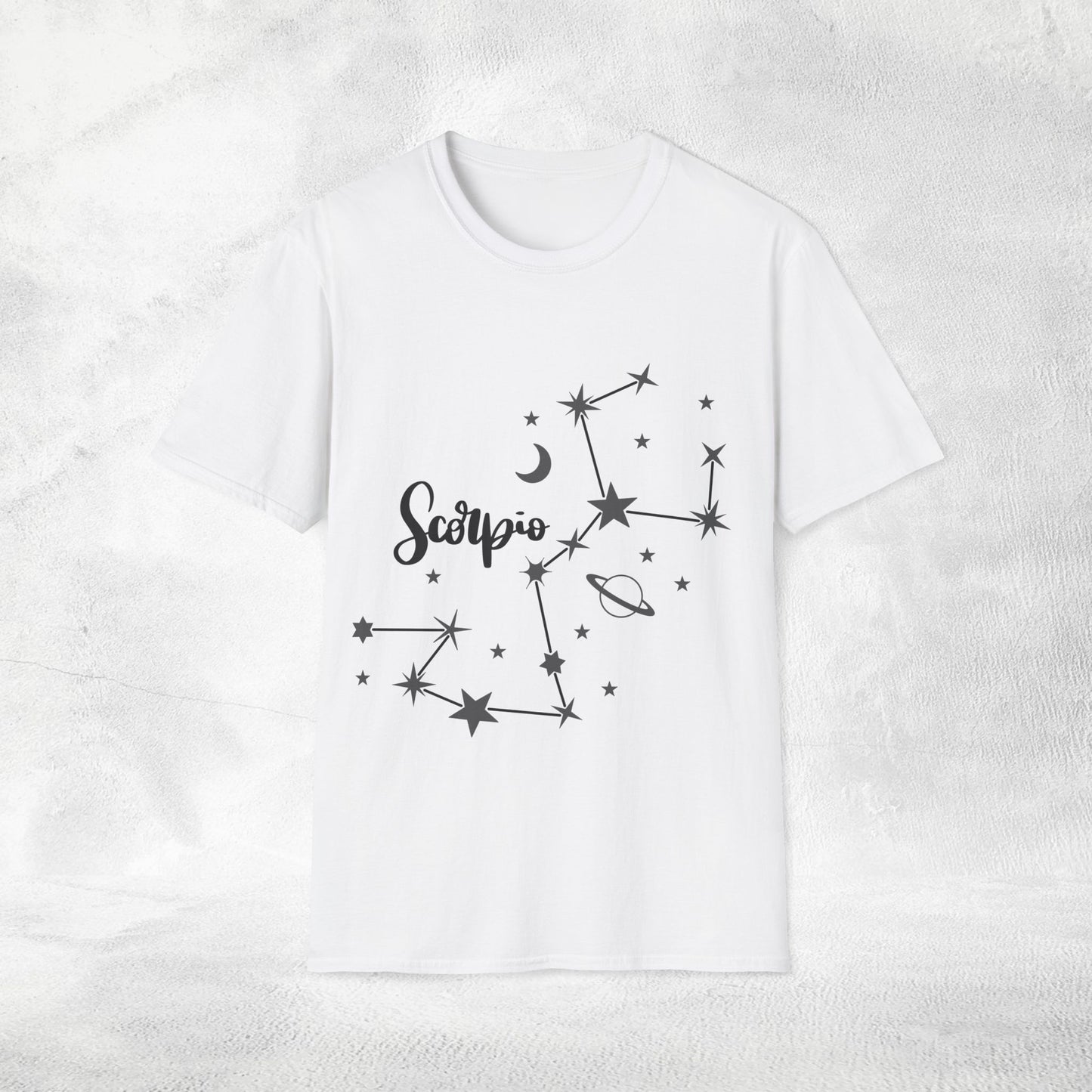 Copy of Zodiac shirt Scorpio