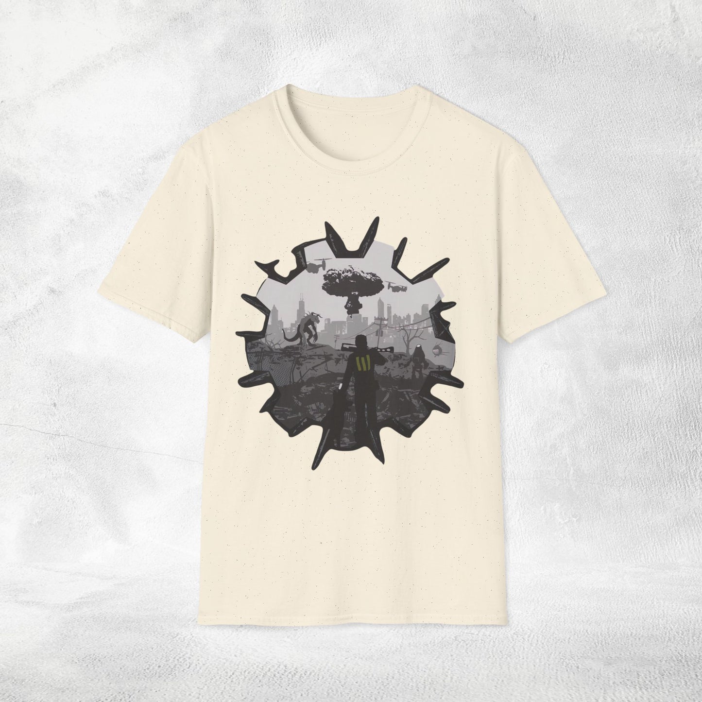 Unisex Gaming Shirt Fallout