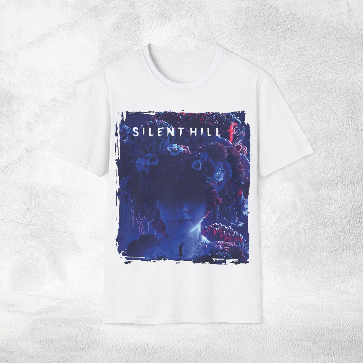 Unisex gaming shirt Silent Hill f Shimizu Hinako