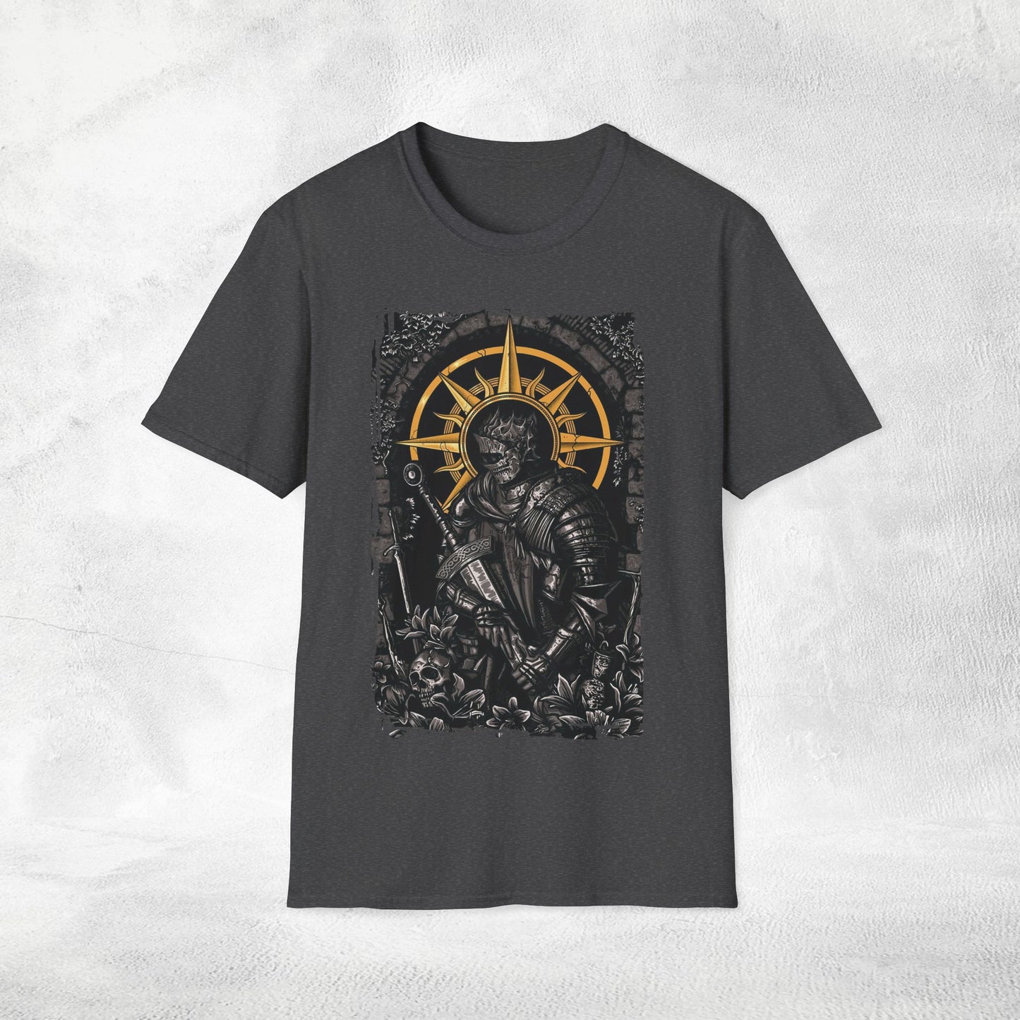 Unisex gaming shirt Dark Souls