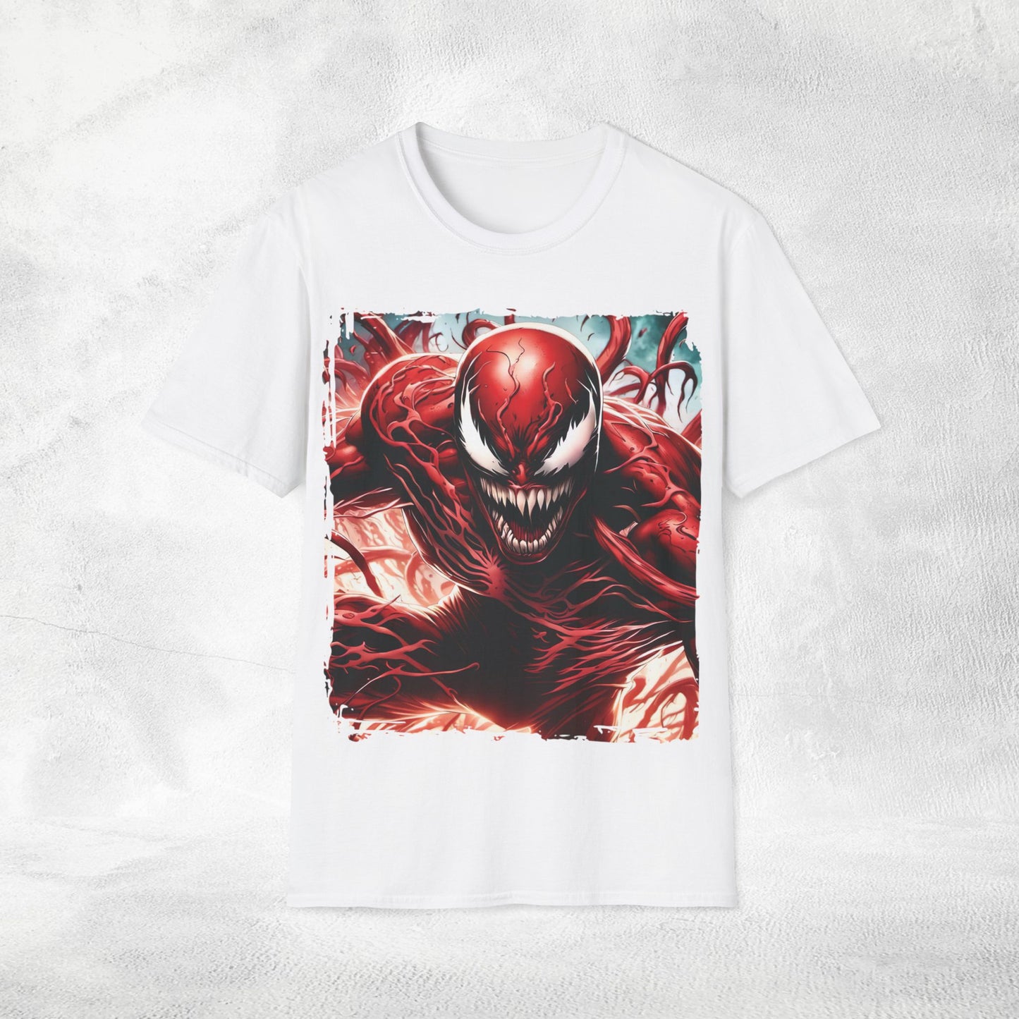 Unisex movie shirt Symbiont