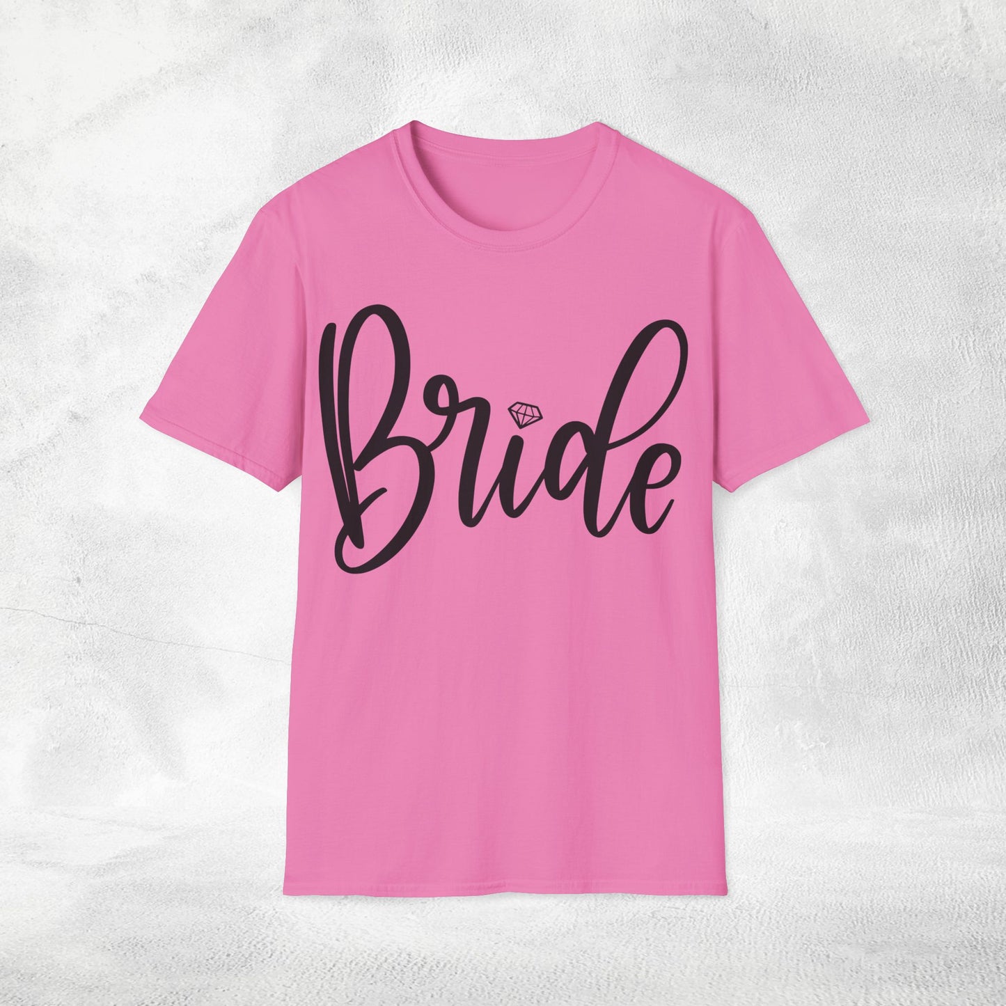 Women's T-Shirt bride bachelorette party